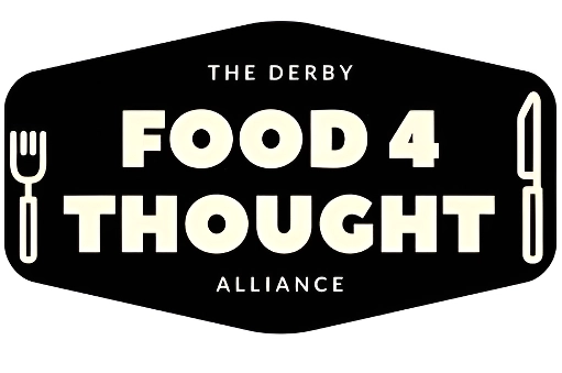 Food for Though Logo Food for Though Logo