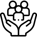 Family Support Icon