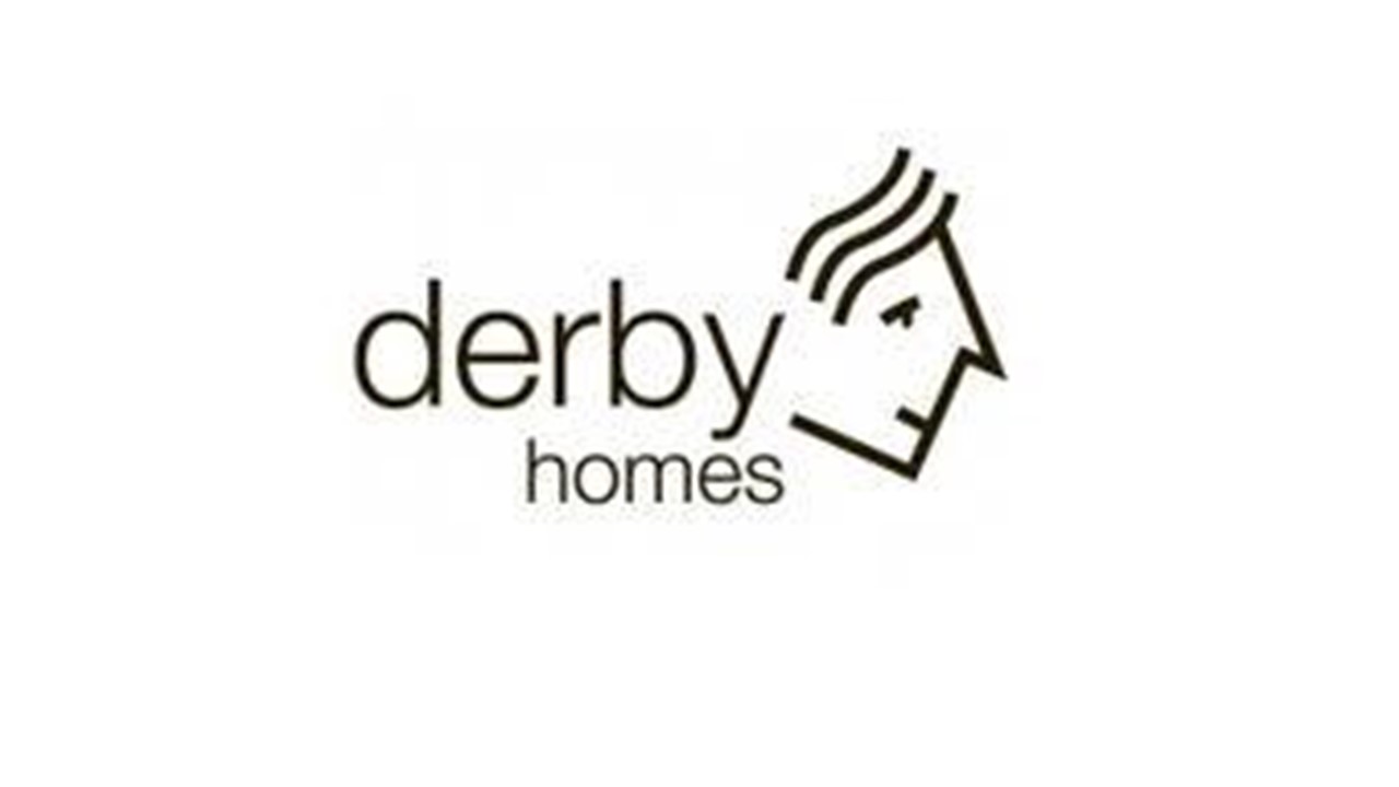 Derby Homes logo