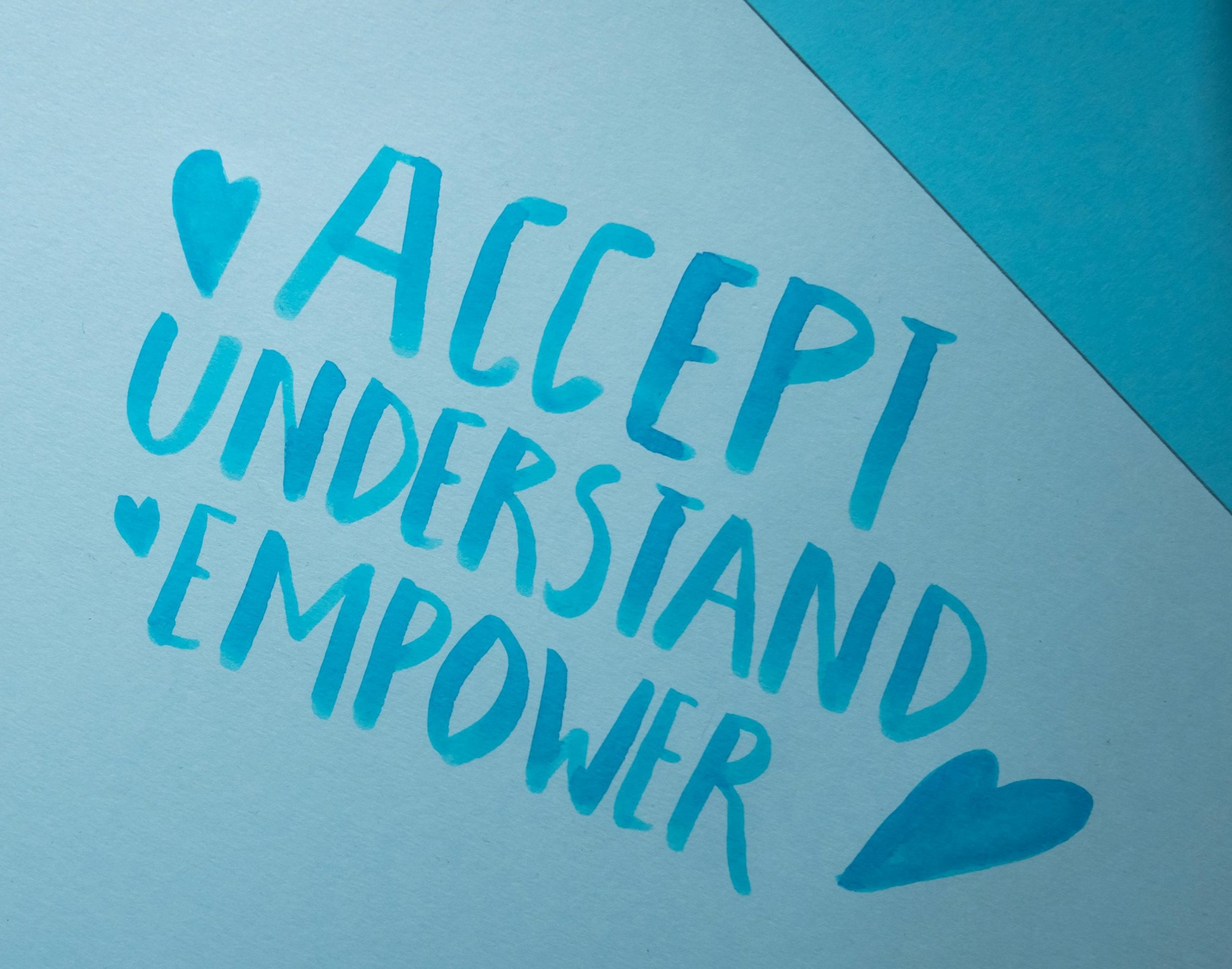 Acceptance and inclusion