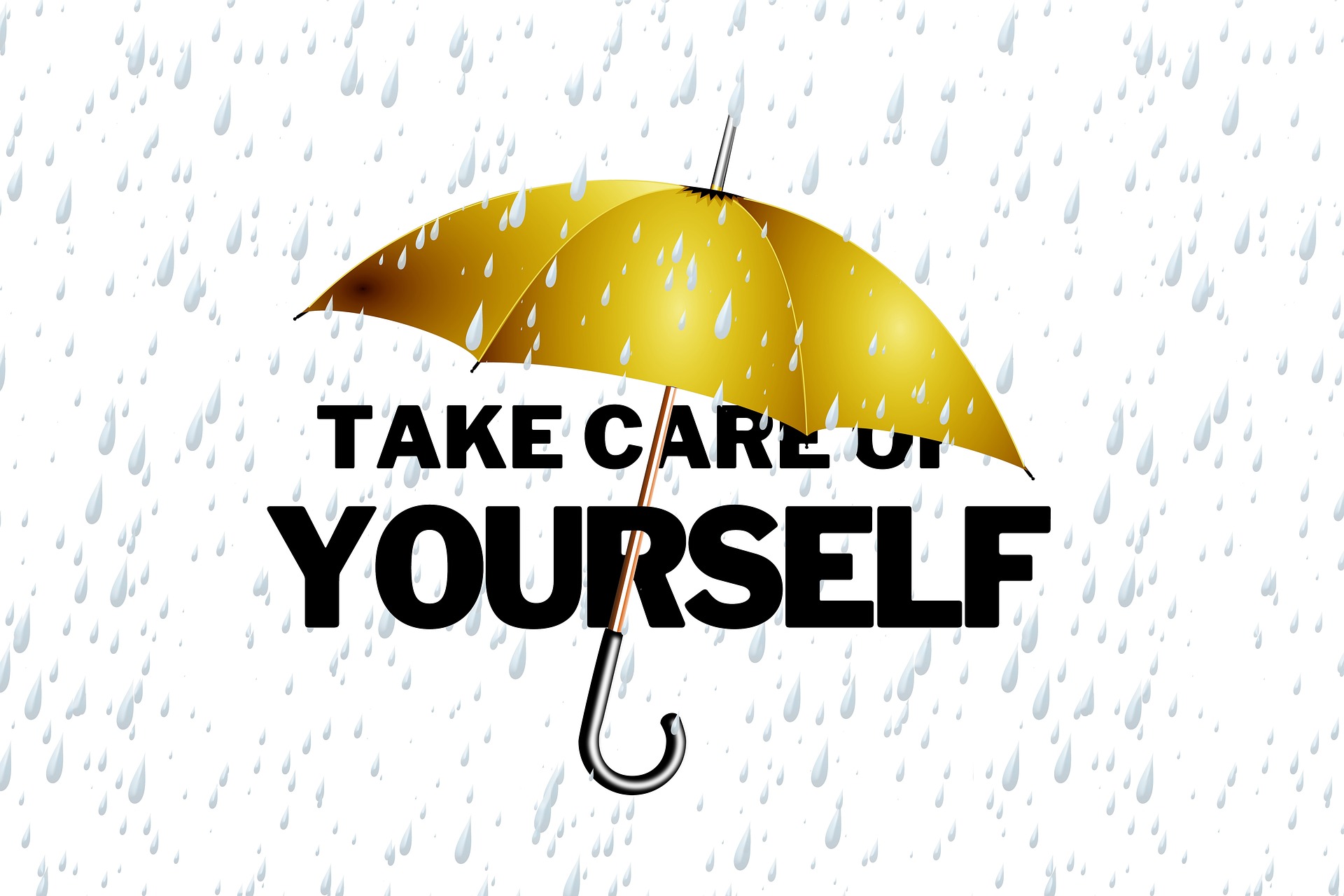 Care for yourself